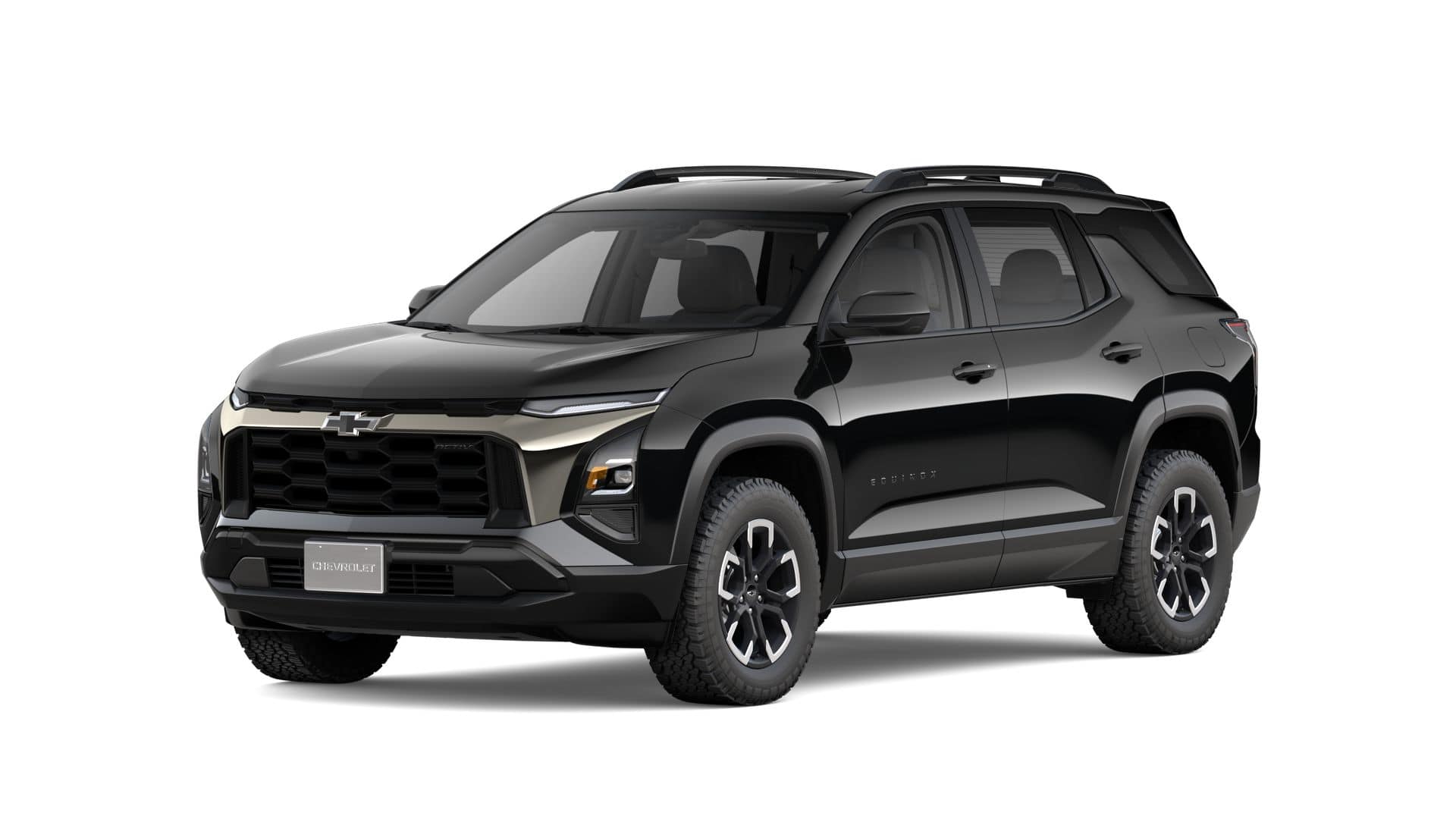 2026 Chevrolet Equinox ACTIV photo 3