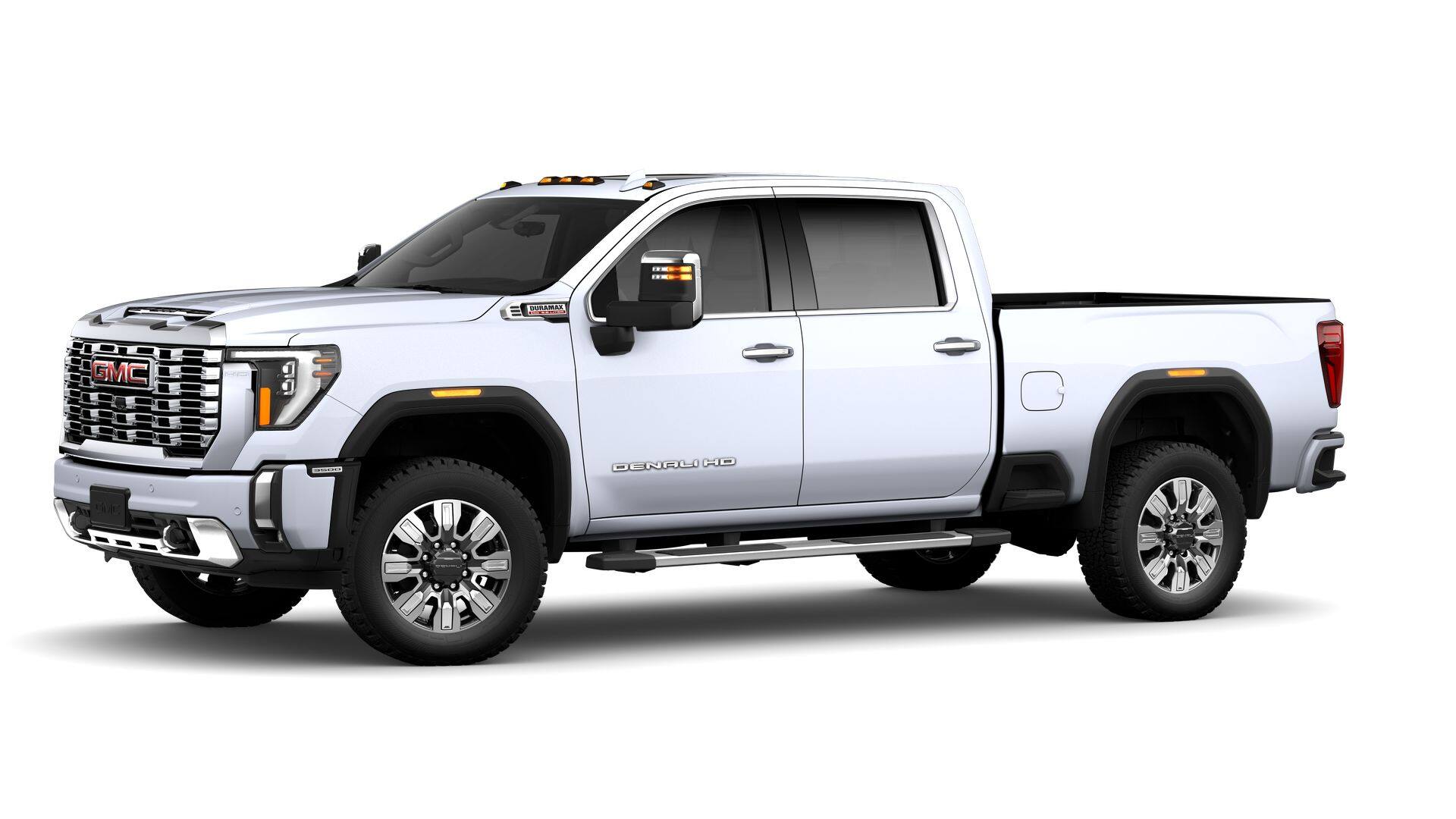 2026 GMC Sierra 3500HD Denali - Photo 38