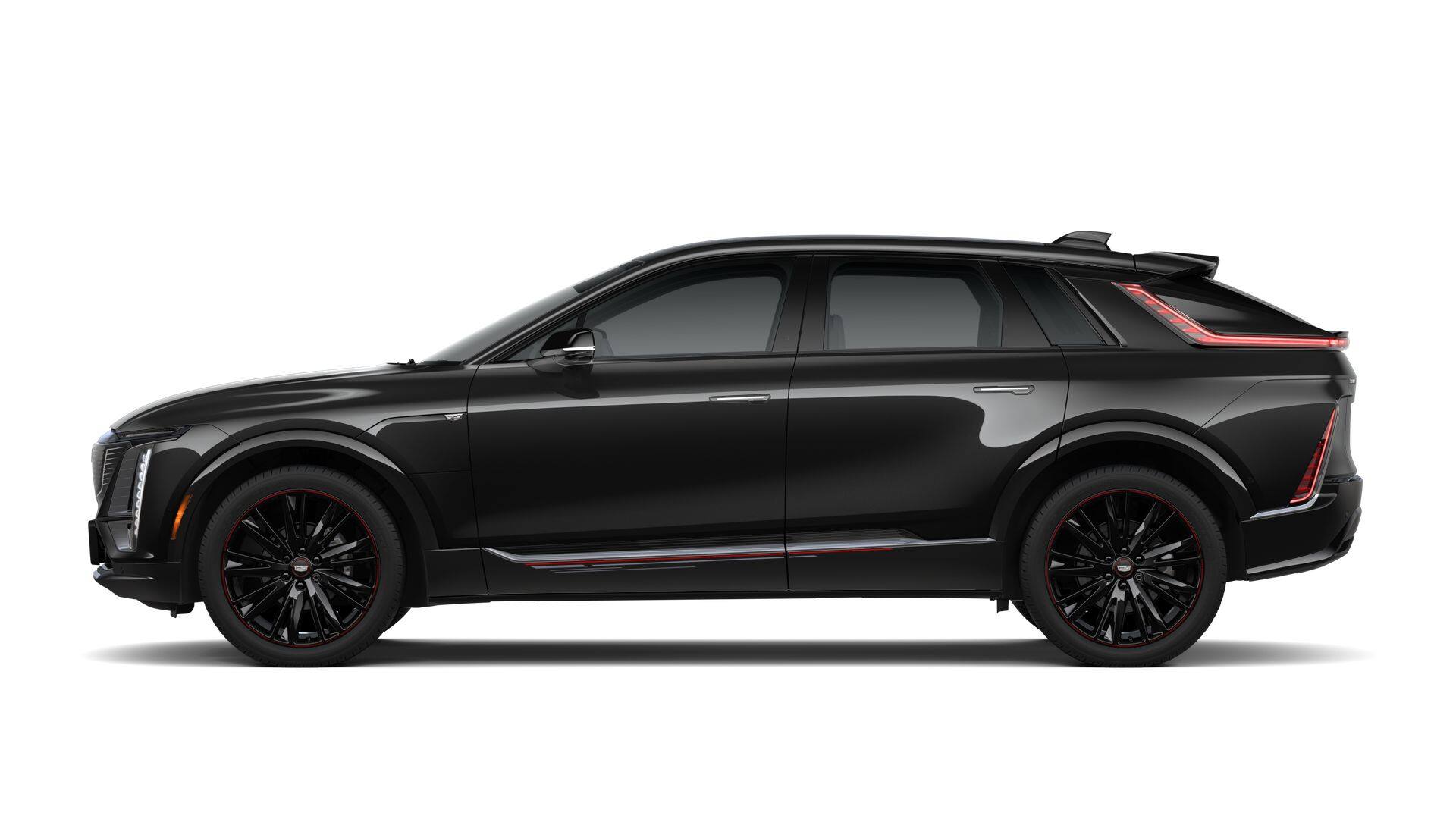 2026 Cadillac Lyriq Sport photo 3