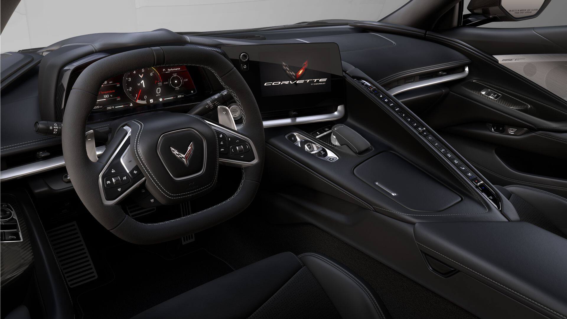 Thumbnail: 2025 Chevrolet Corvette - 43