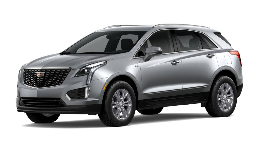 New 2023 CADILLAC XT5 Luxury SUV