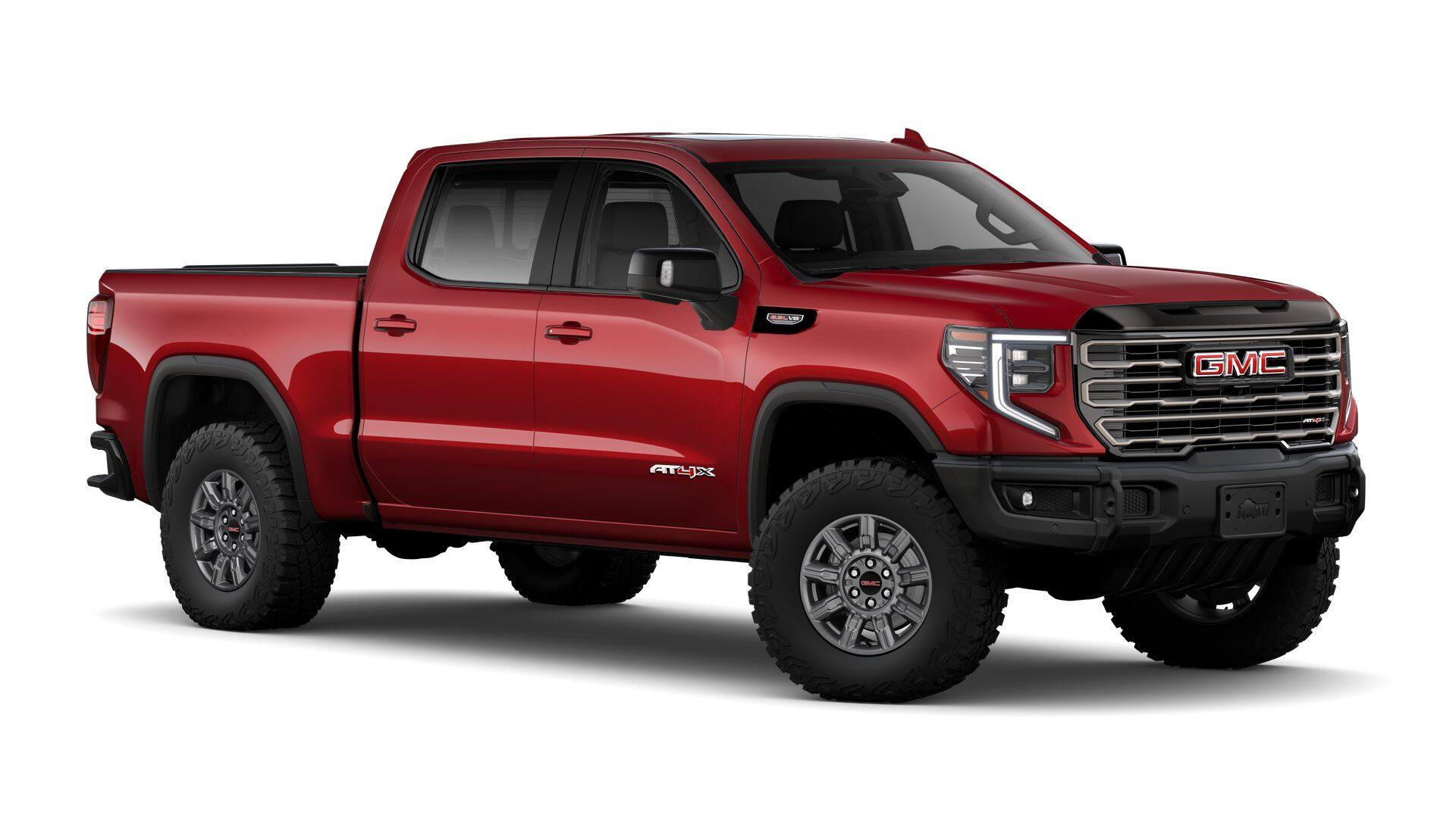 2026 Gmc Sierra 1500 AT4X photo 4