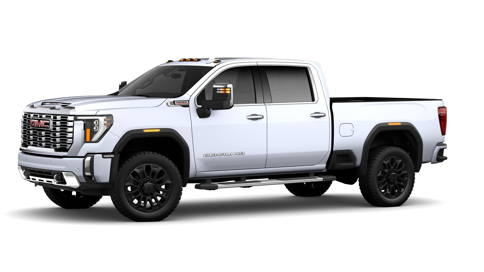 2026 GMC Sierra 2500HD Denali - Photo 58