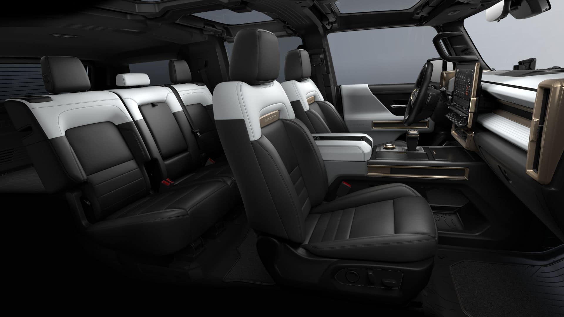 2024 GMC HUMMER EV 3X - Photo 68
