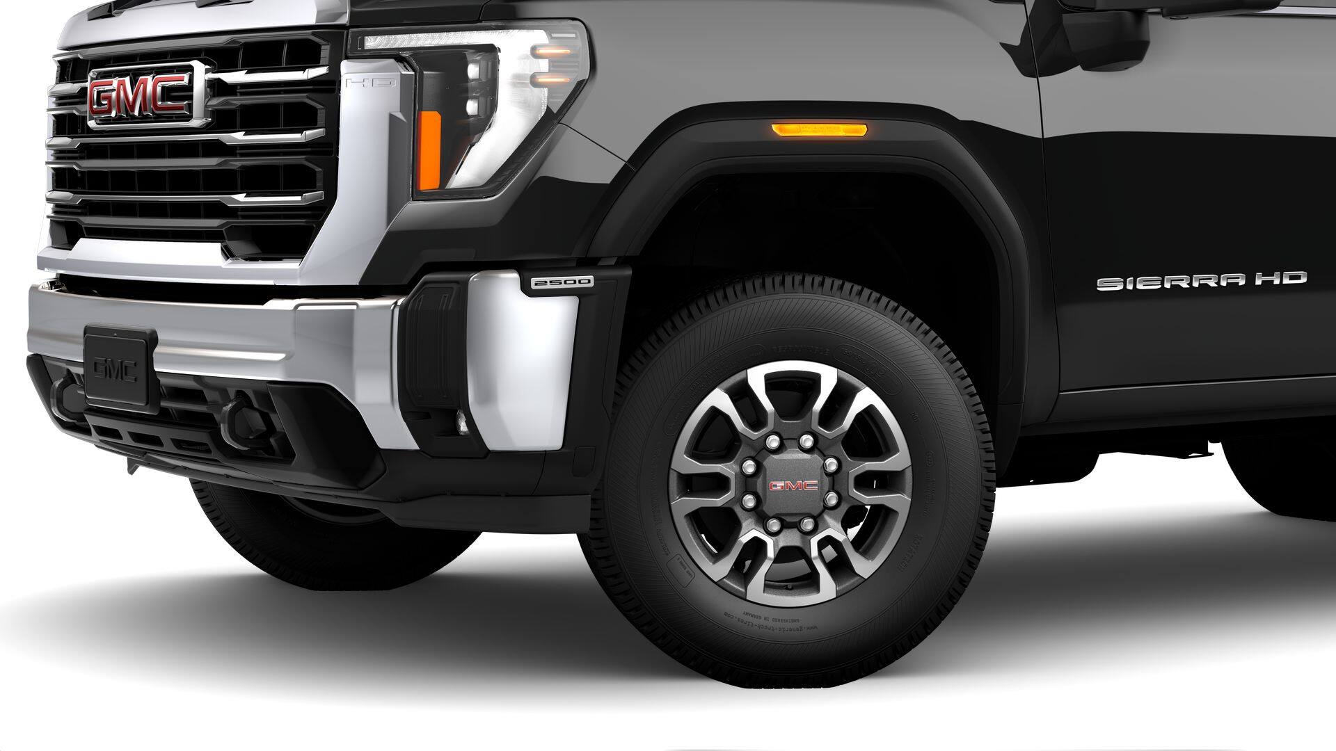 2025 GMC Sierra 2500HD SLE - Photo 28