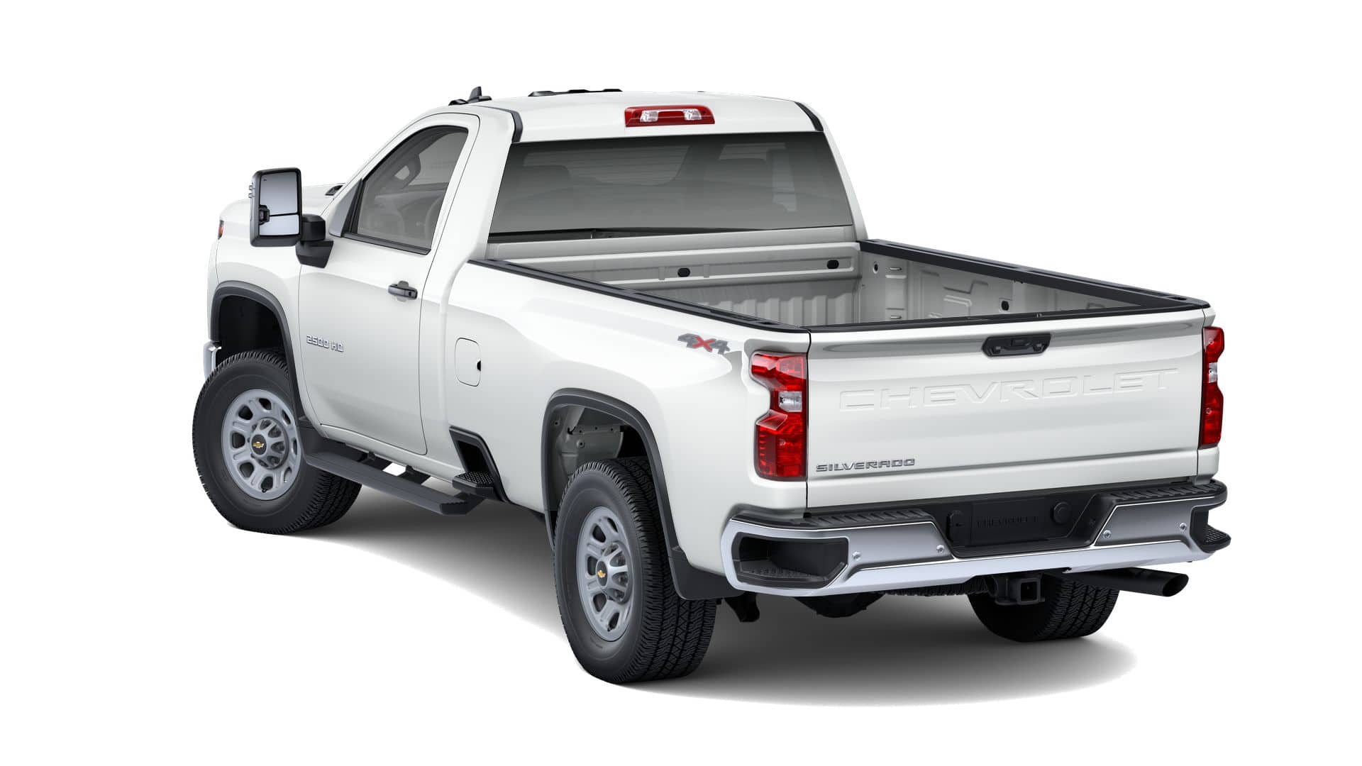 2026 Chevrolet Silverado 2500HD photo 2