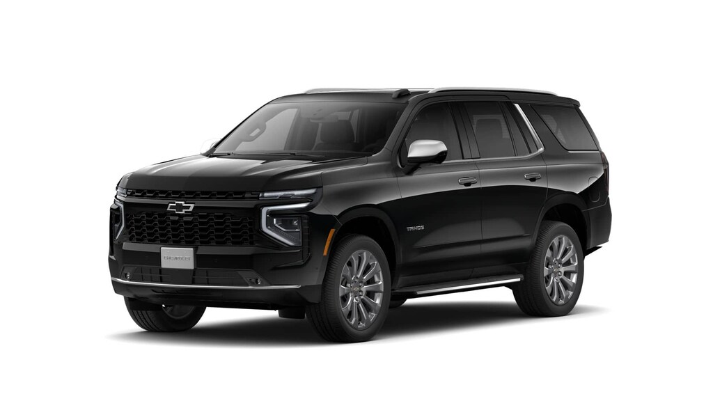 New 2026 Chevrolet Tahoe Premier SUV