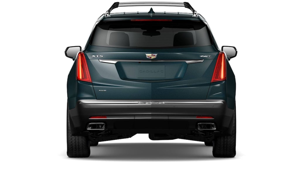 New 2026 CADILLAC XT5 Luxury SUV