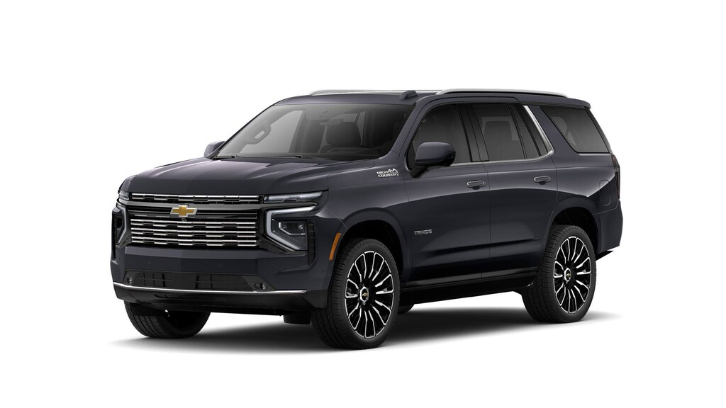 New 2026 Chevrolet Tahoe High Country SUV