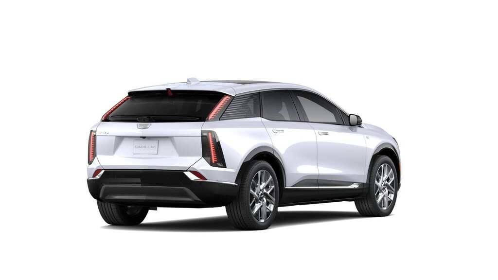 New 2027 CADILLAC OPTIQ Luxury SUV