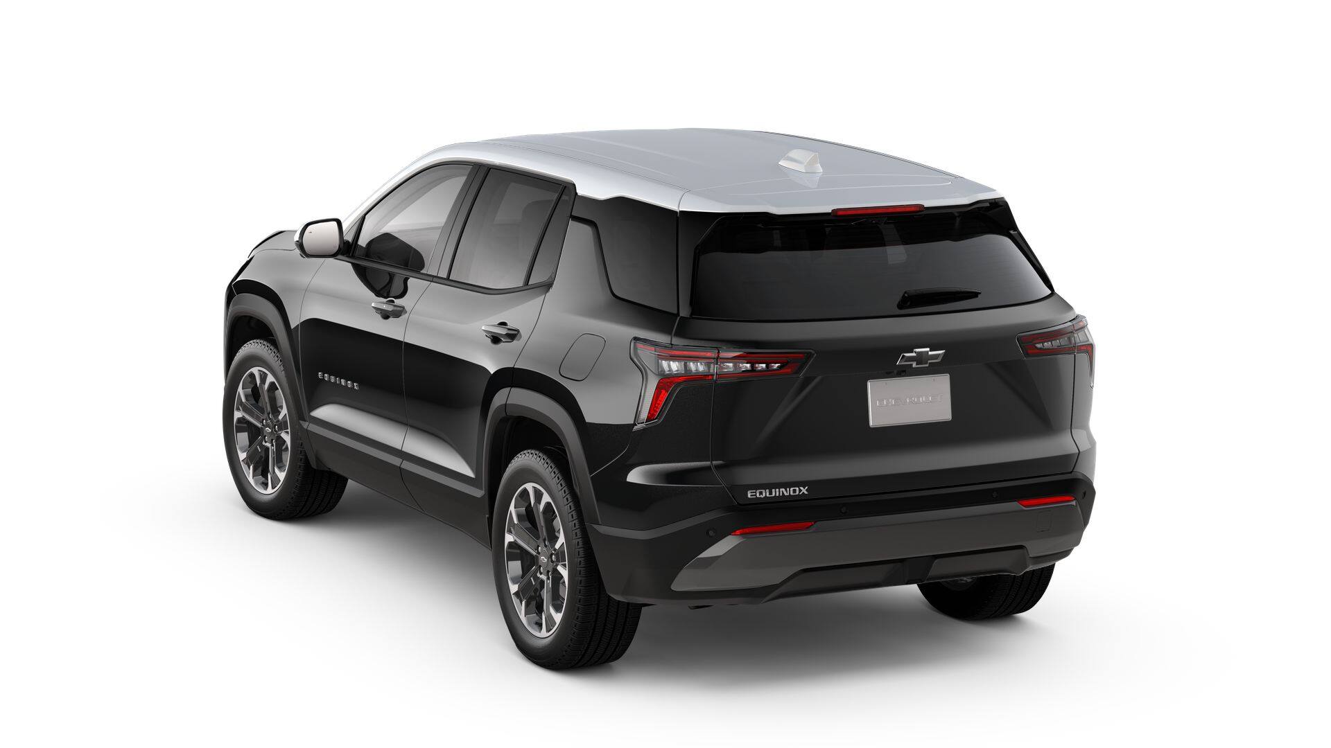 2026 Chevrolet Equinox LT photo 4