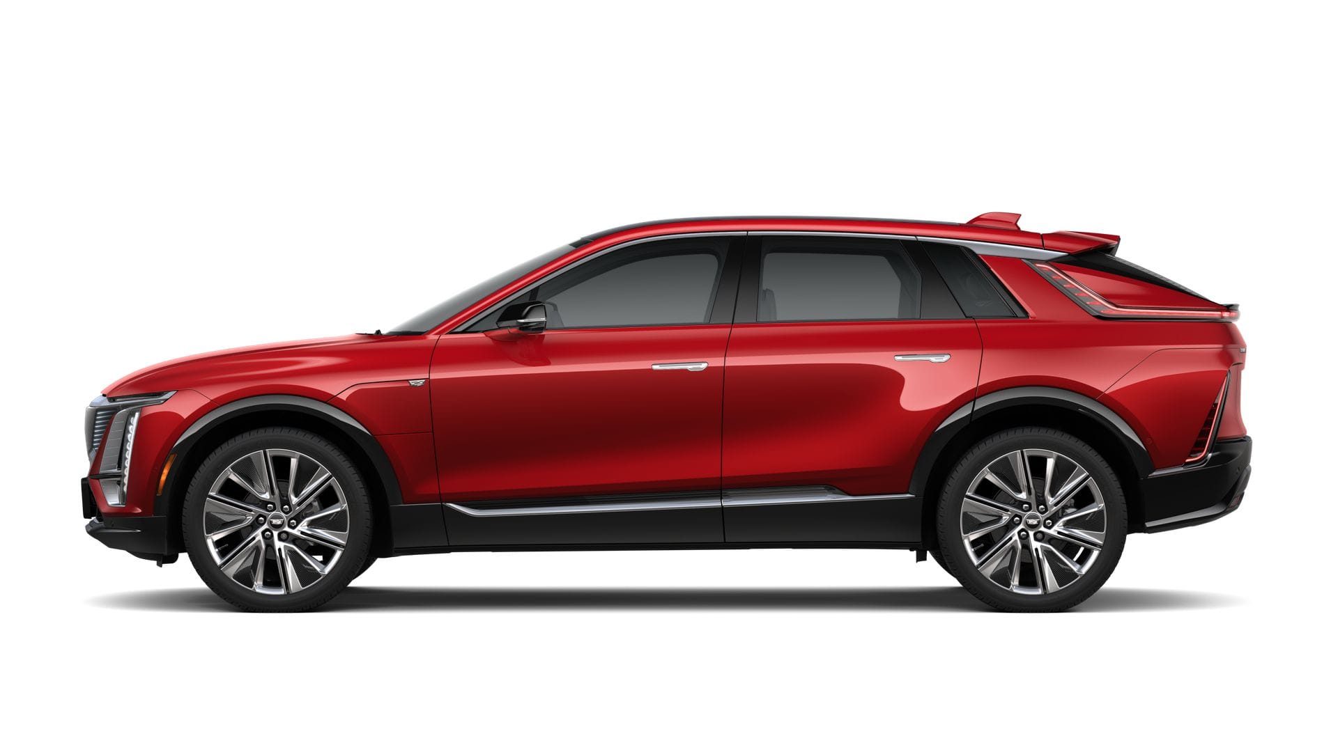 2025 Cadillac LYRIQ Luxury 3 - Photo 27