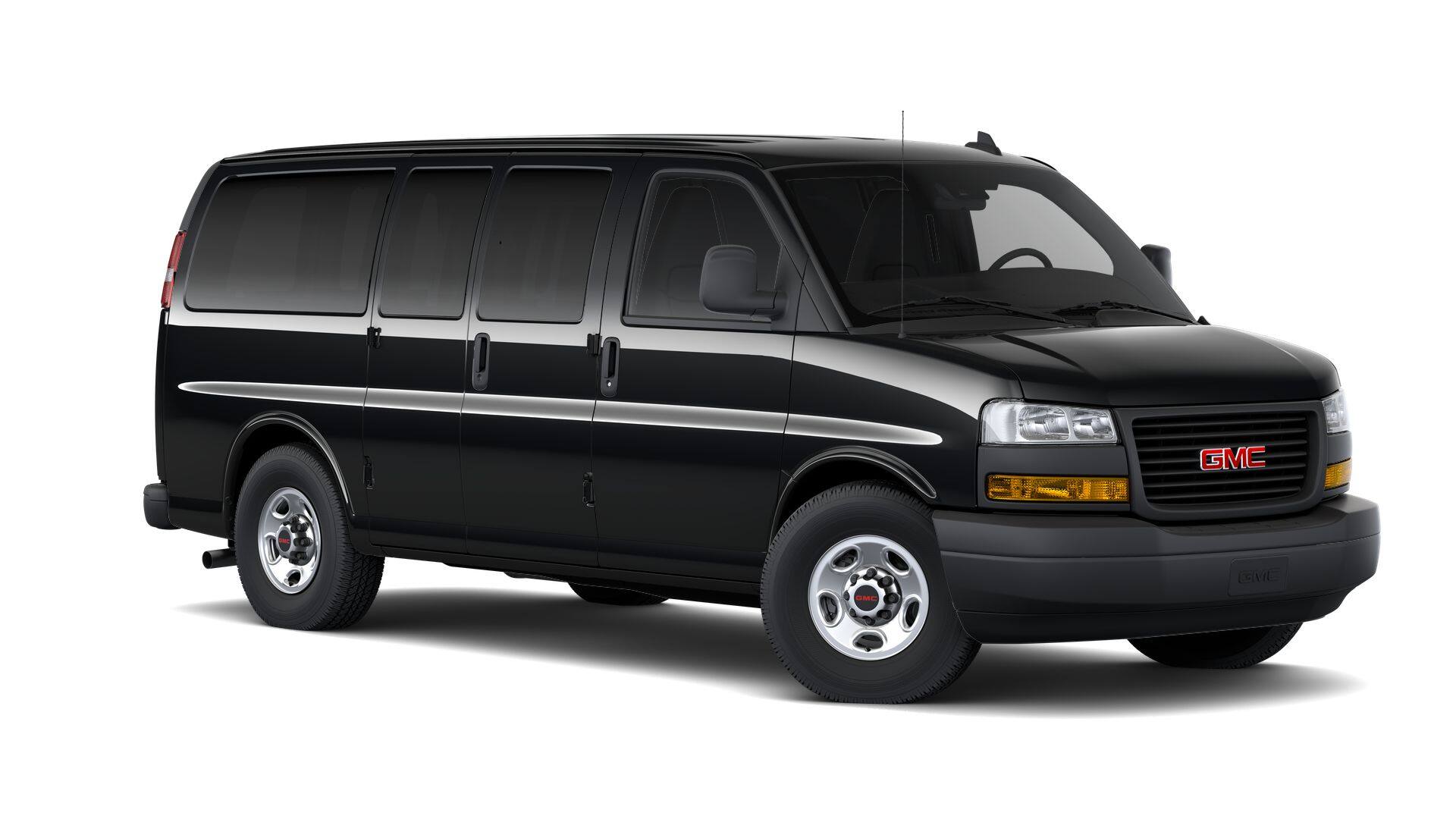 2025 GMC Savana Cargo Work Van - Photo 49