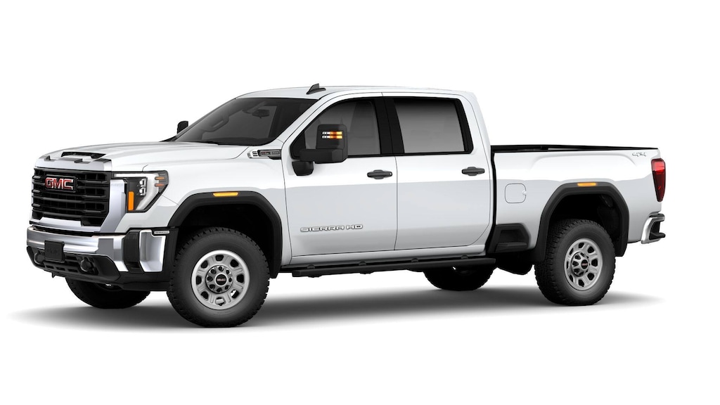 New 2026 GMC Sierra 3500 HD Pro Truck