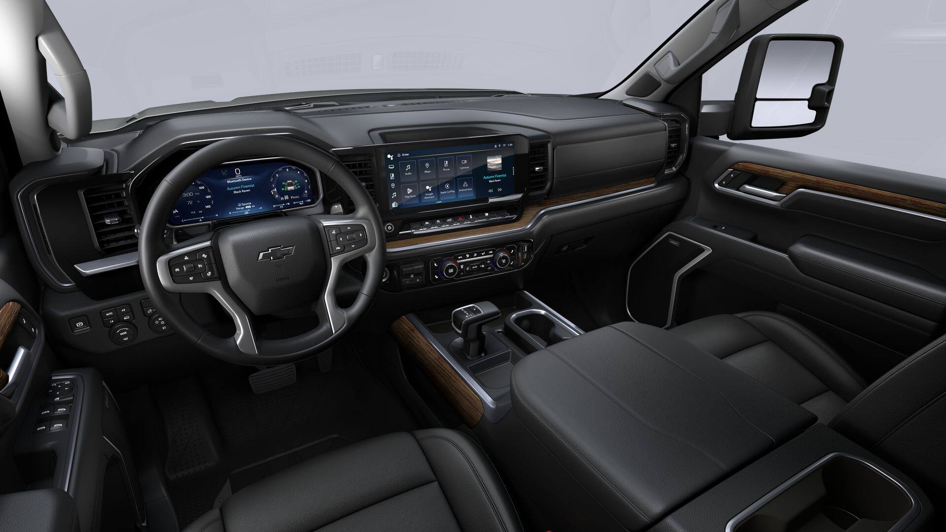 Thumbnail: 2026 Chevrolet Silverado 1500 - 5