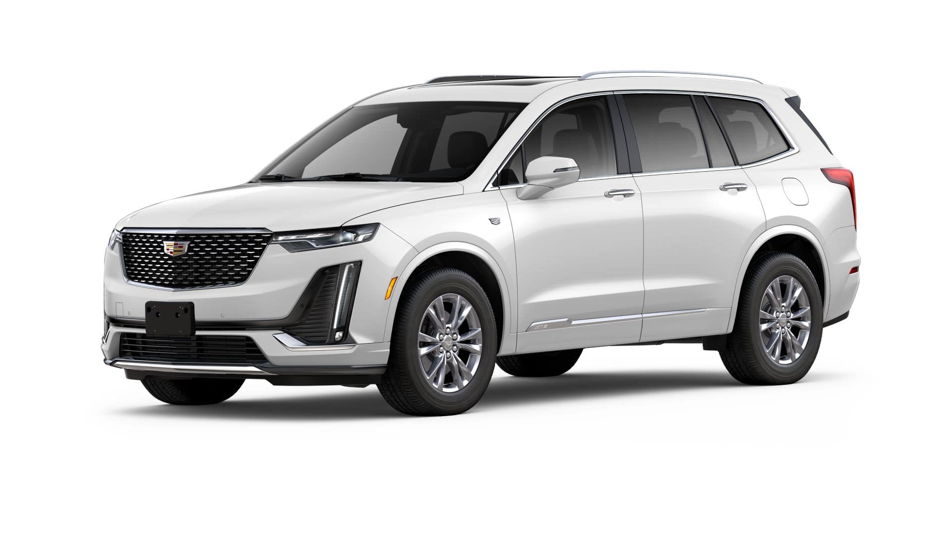 2025 Cadillac XT6 Luxury photo 2