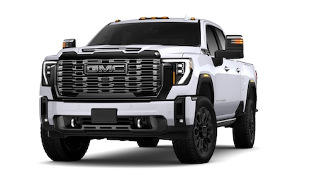 2026 GMC Sierra 2500 HD Denali Ultimate Truck