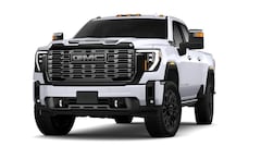 2026 GMC Sierra 2500 HD Denali Ultimate Truck