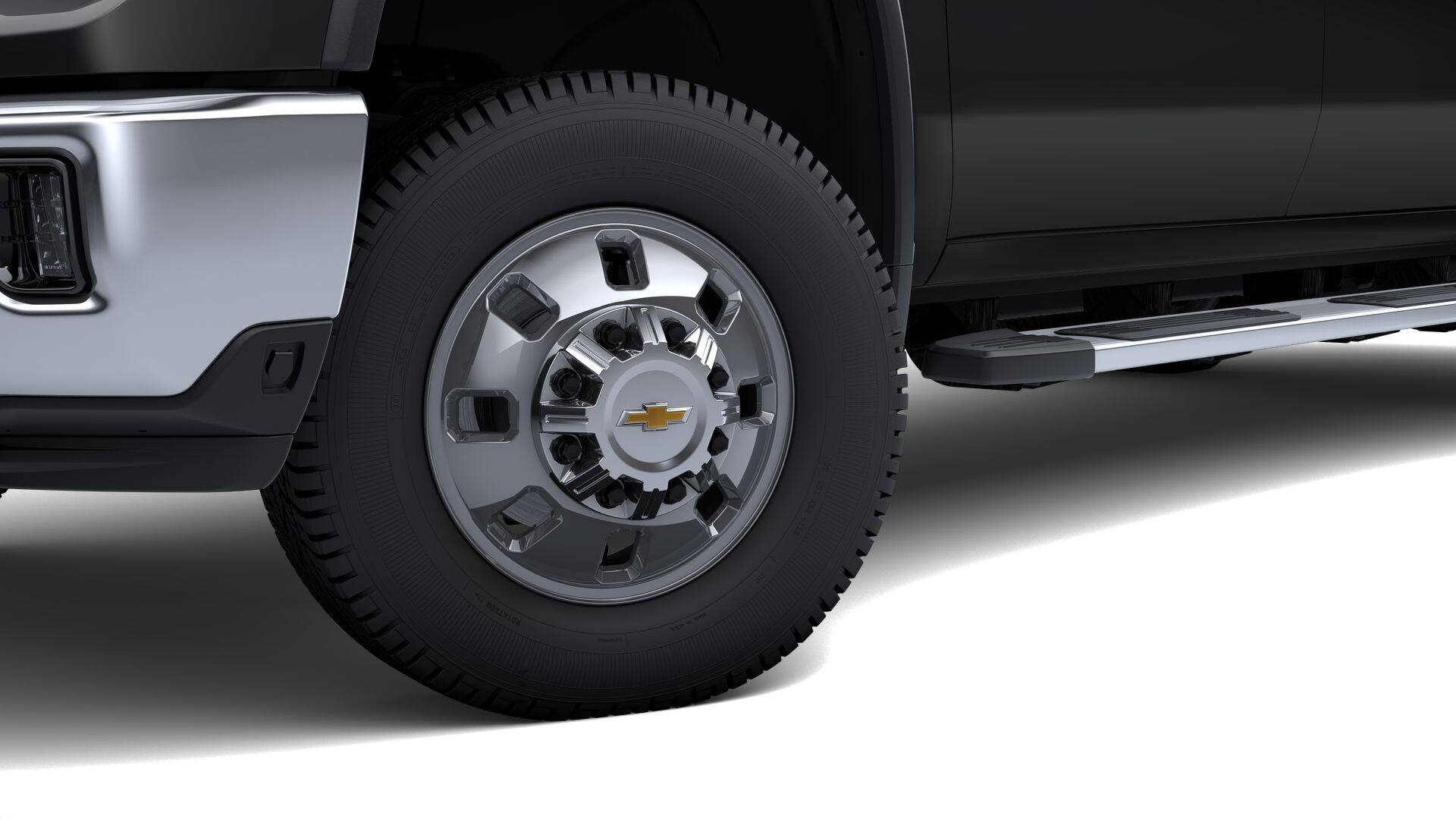 2026 Chevrolet Silverado 3500HD LTZ photo 4