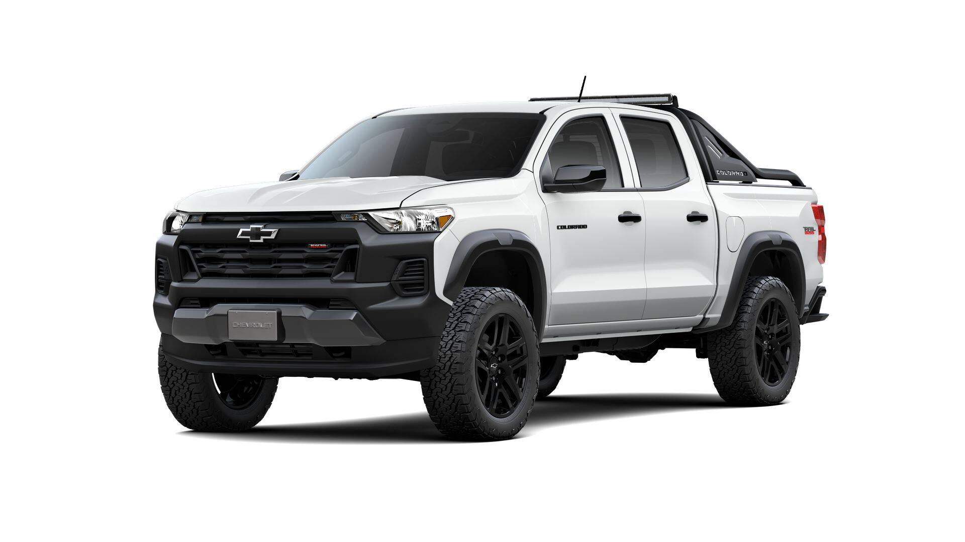 2025 Chevrolet Colorado Trail Boss - Photo 37