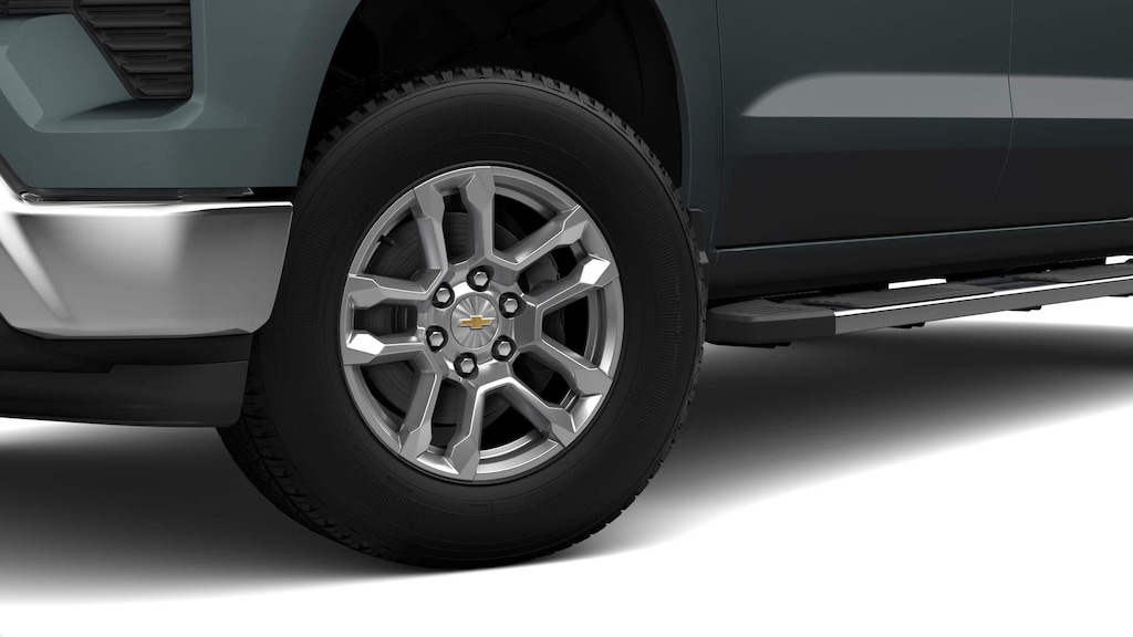 New 2026 Chevrolet Silverado 1500 LT Truck