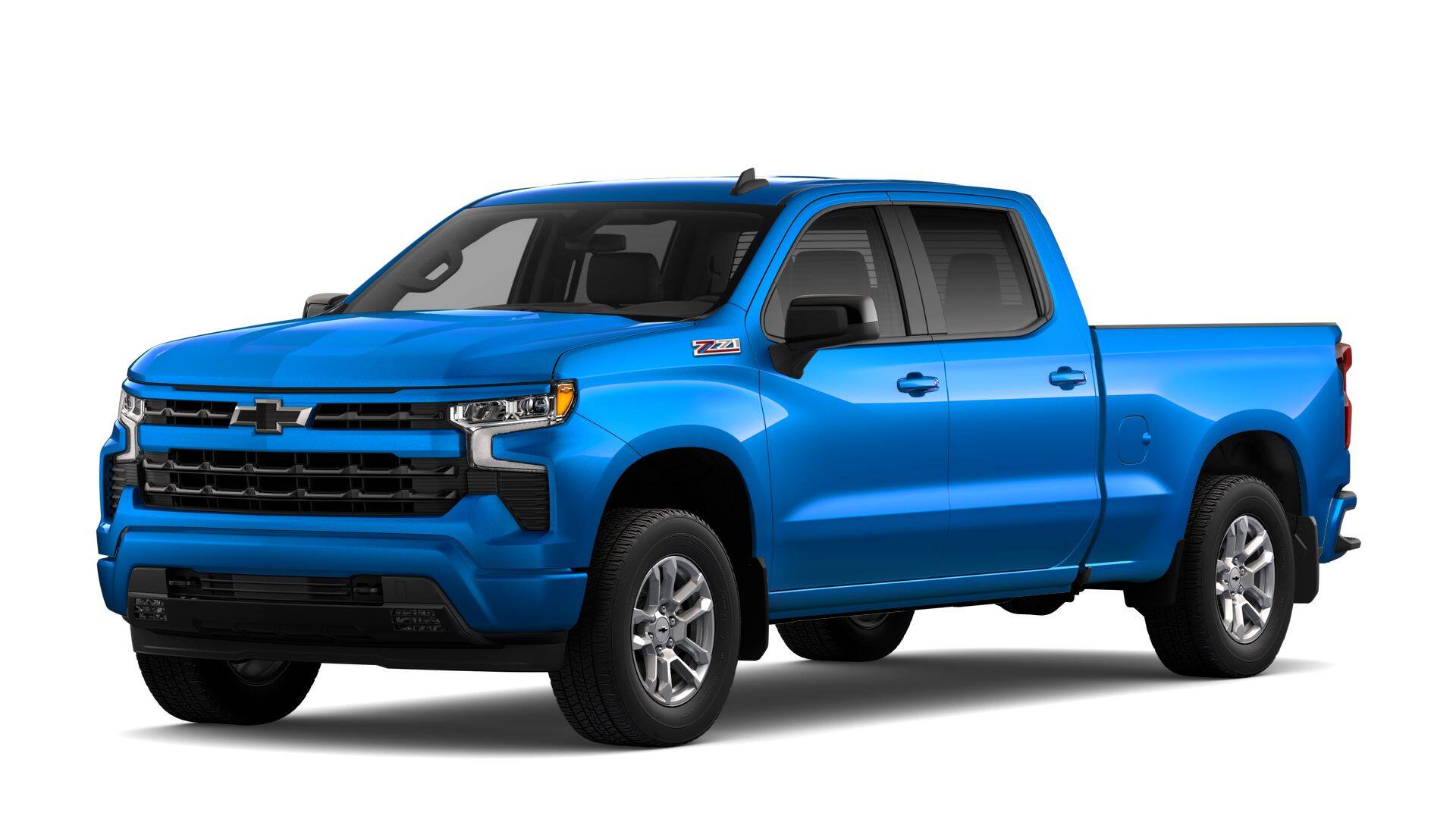 2025 Chevrolet Silverado 1500 RST 27