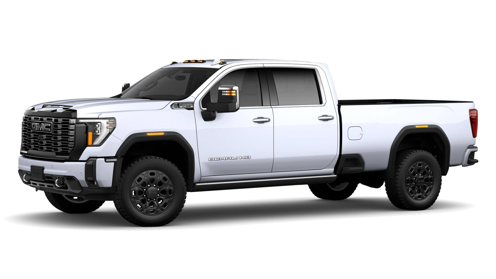 Thumbnail: 2026 GMC Sierra 3500 - 26