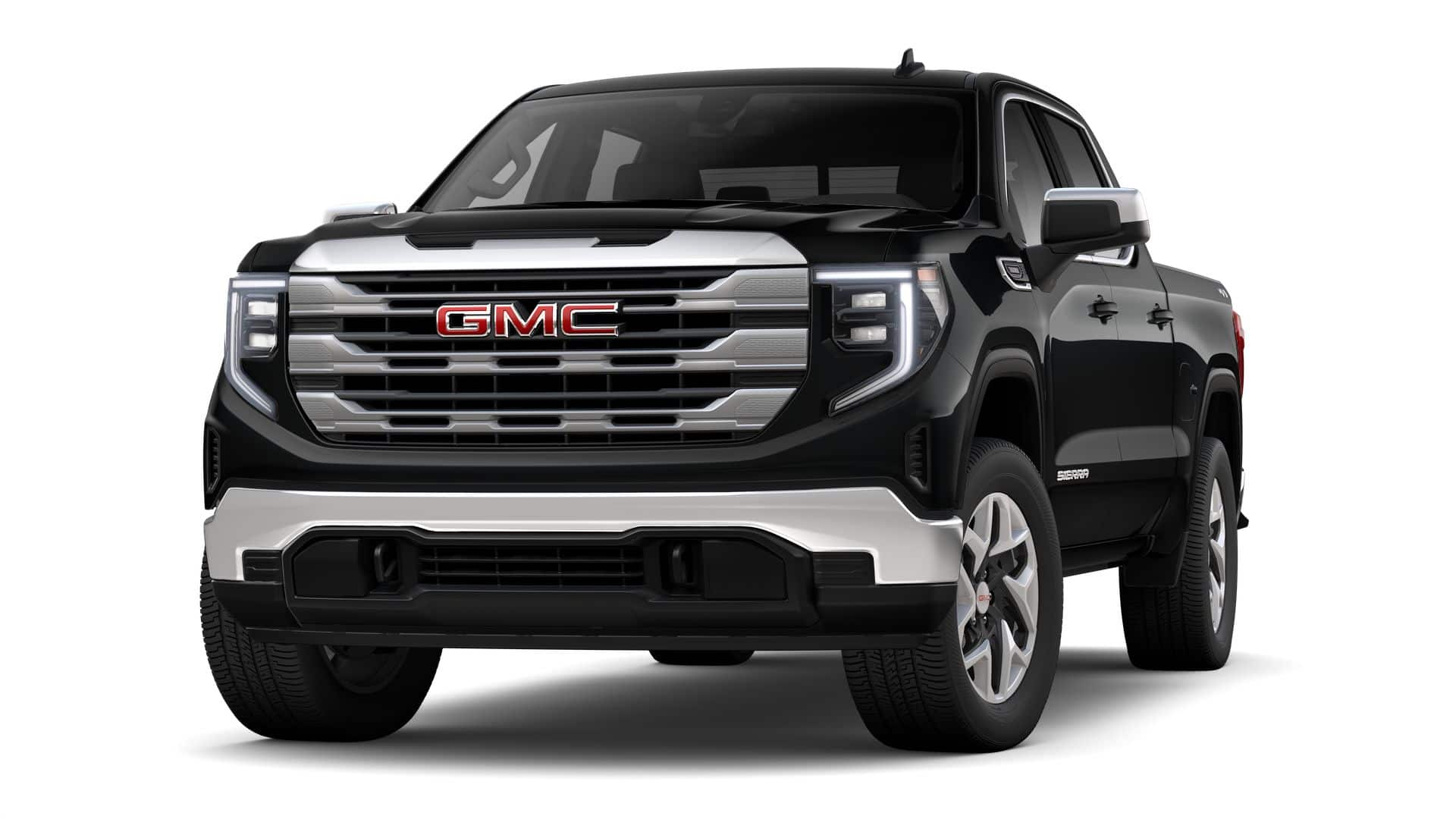2026 GMC Sierra 1500 SLE - Photo 18