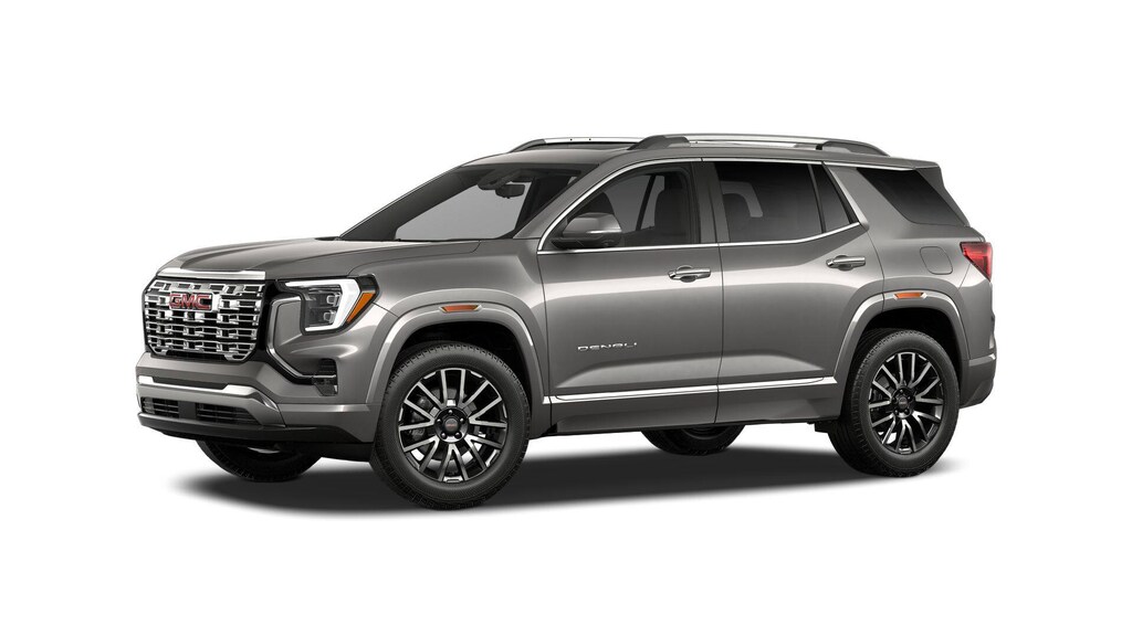New 2027 GMC Terrain AWD Denali SUV