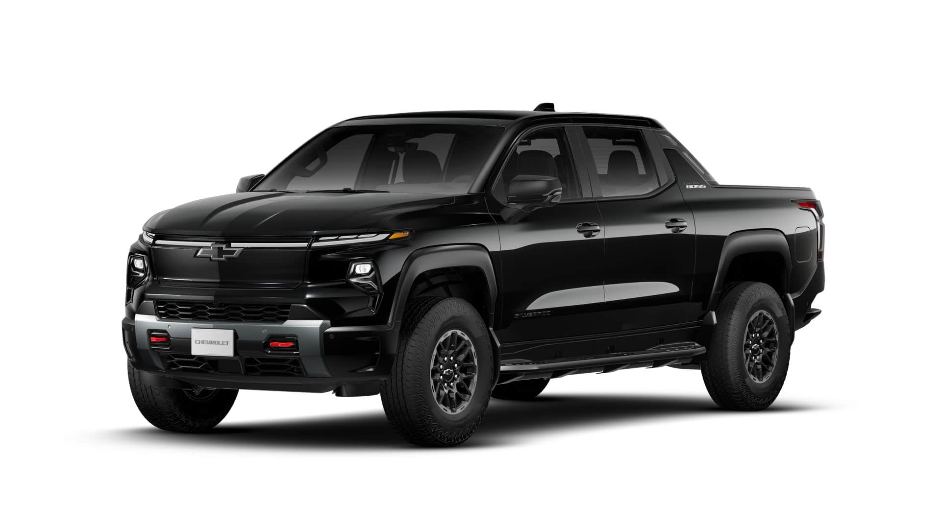 2026 Chevrolet Silverado EV Trail Boss - Photo 58