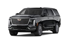 2026 CADILLAC Escalade ESV Luxury SUV