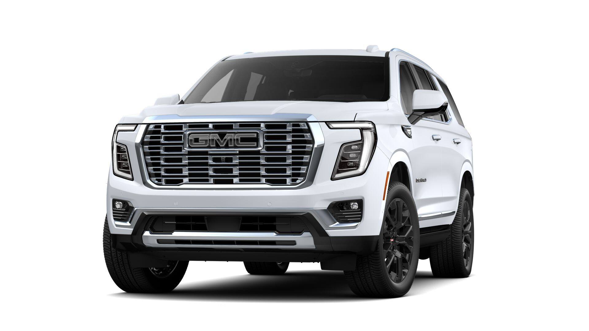  GMC Yukon