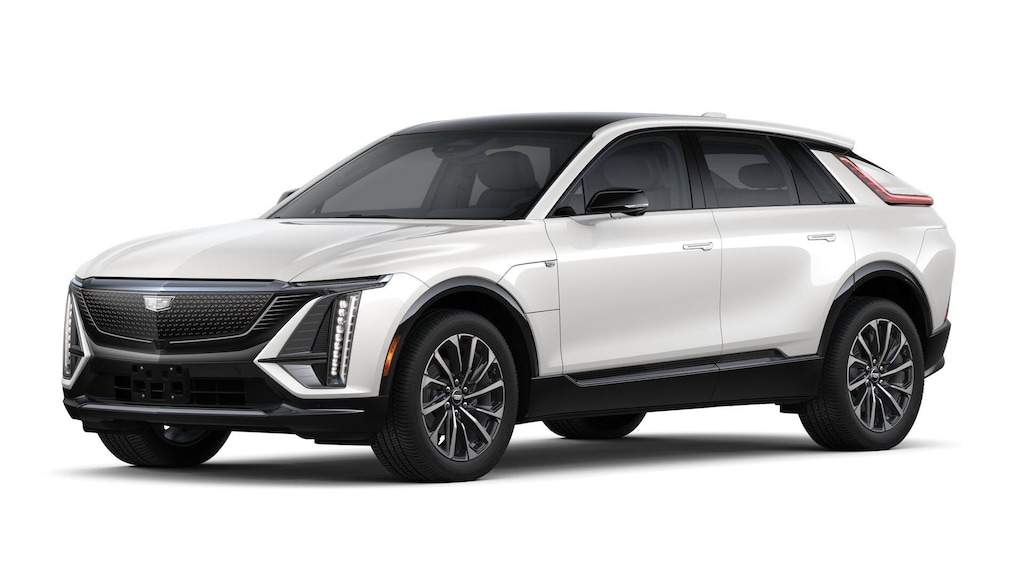 New 2025 CADILLAC LYRIQ Sport 1 SUV