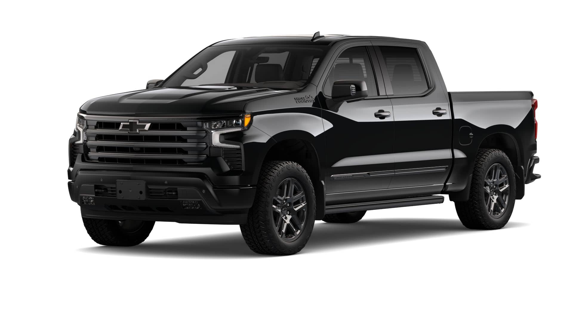 2025 Chevrolet Silverado 1500 High Country photo 2
