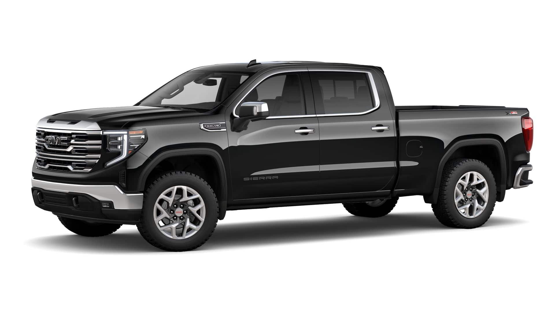 2026 GMC Sierra 1500 SLT - Photo 33