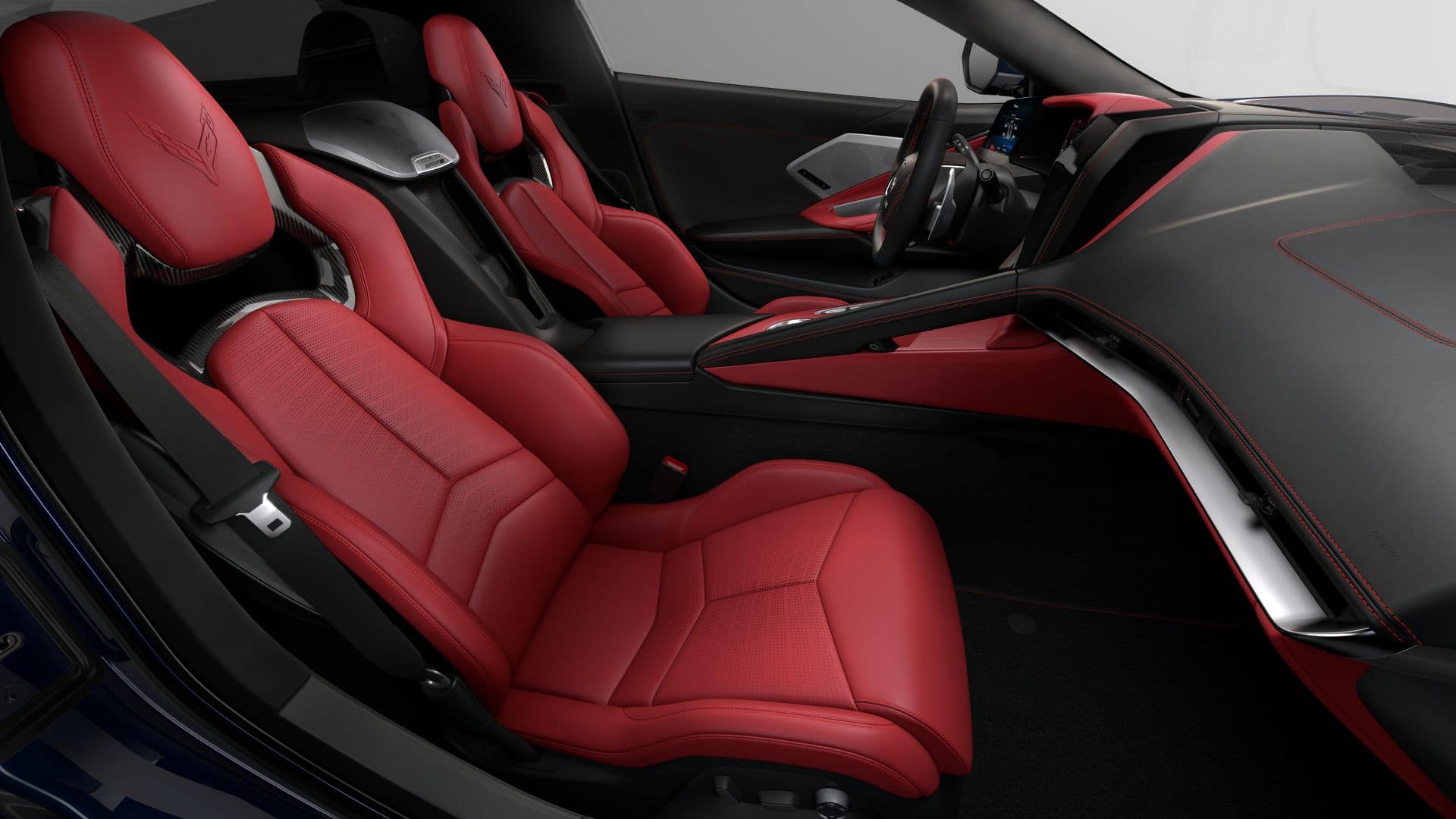 2027 Chevrolet Corvette 3LT - Photo 9