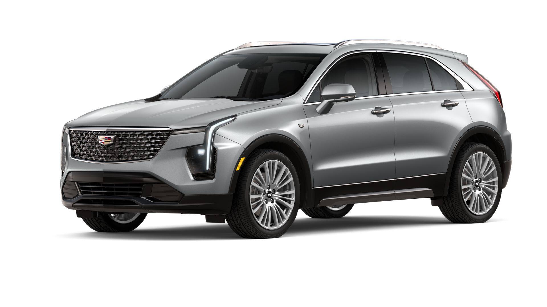 2025 Cadillac XT4 Premium Luxury 50