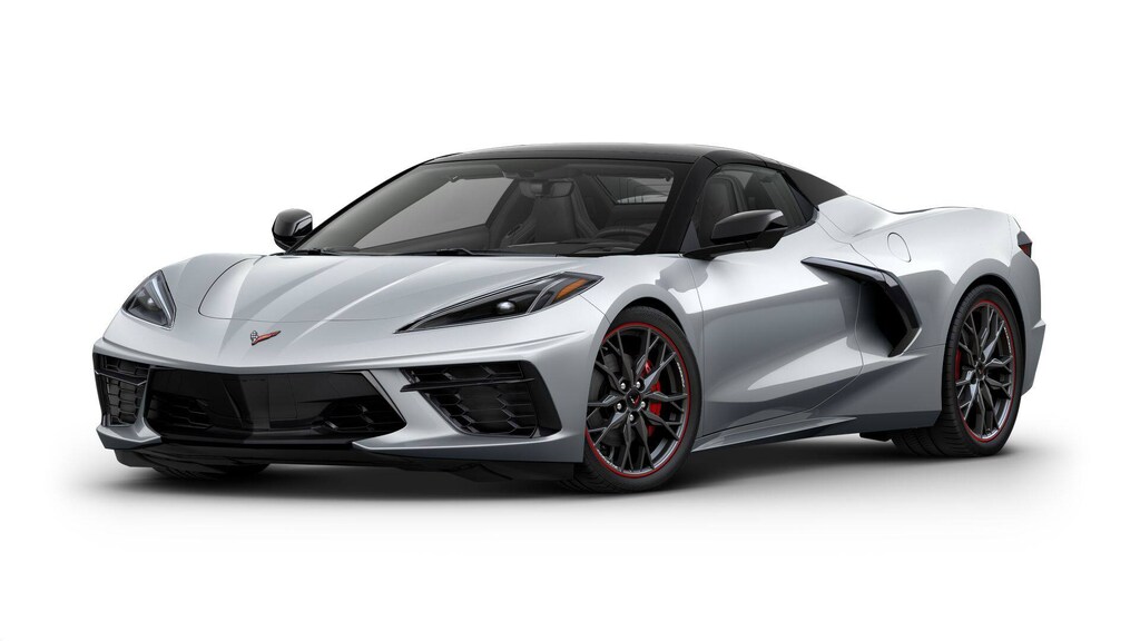 New 2026 Chevrolet Corvette Stingray 1LT Convertible