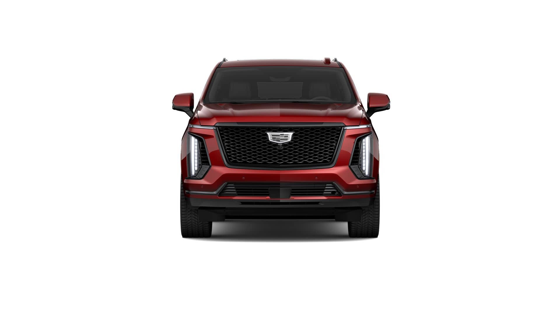 2026 Cadillac Escalade Platinum Sport's photo