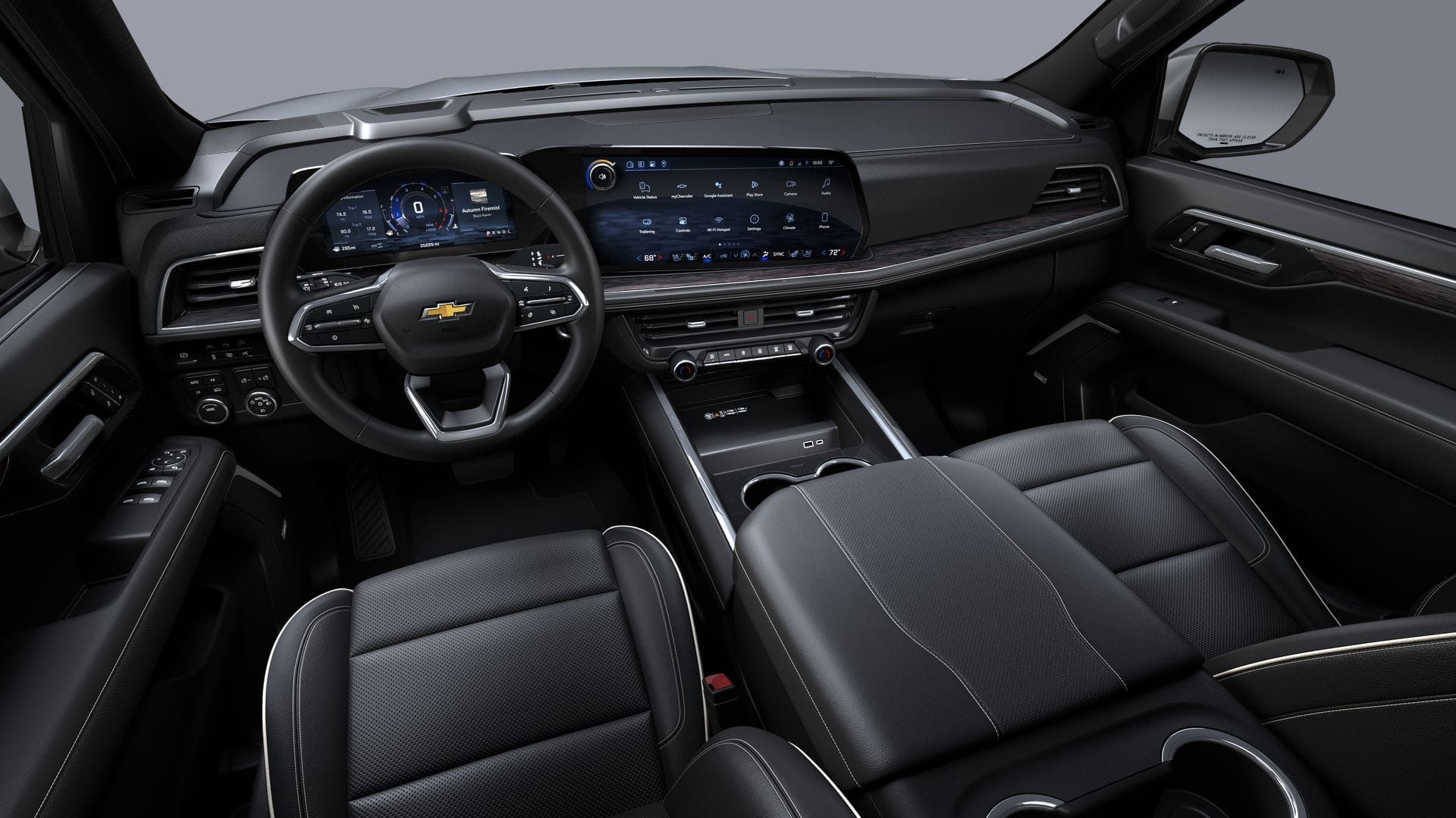 2027 Chevrolet Suburban Premier - Photo 6