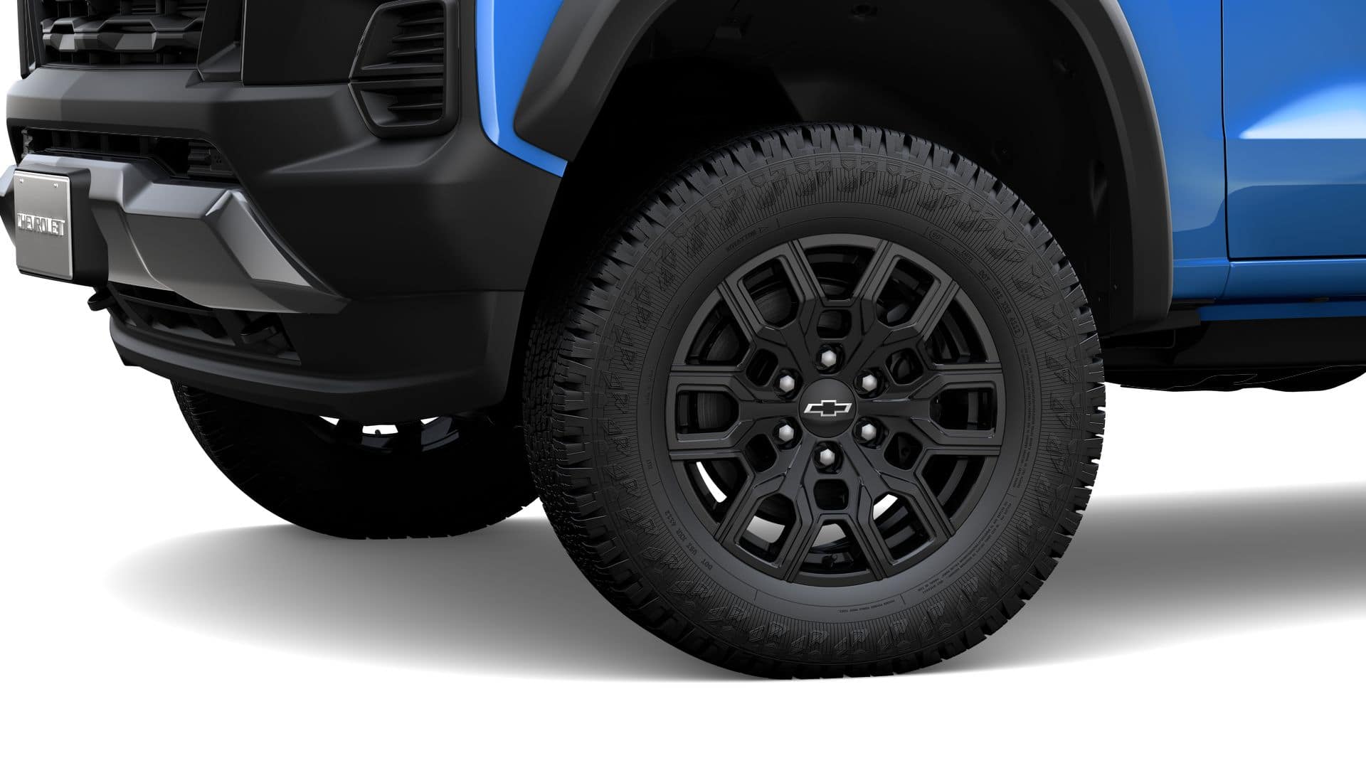 2026 Chevrolet Colorado Trail Boss - Photo 33