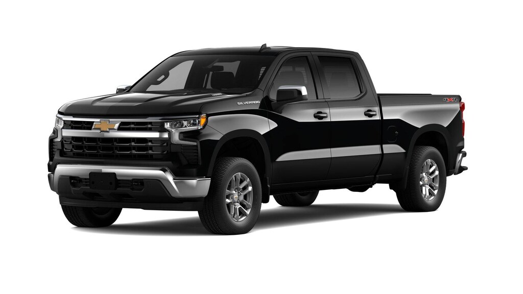 New 2026 Chevrolet Silverado 1500 LT Truck