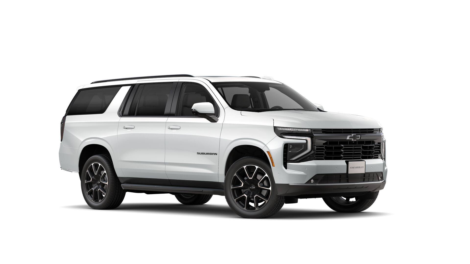 2025 Chevrolet Suburban RST - Photo 26