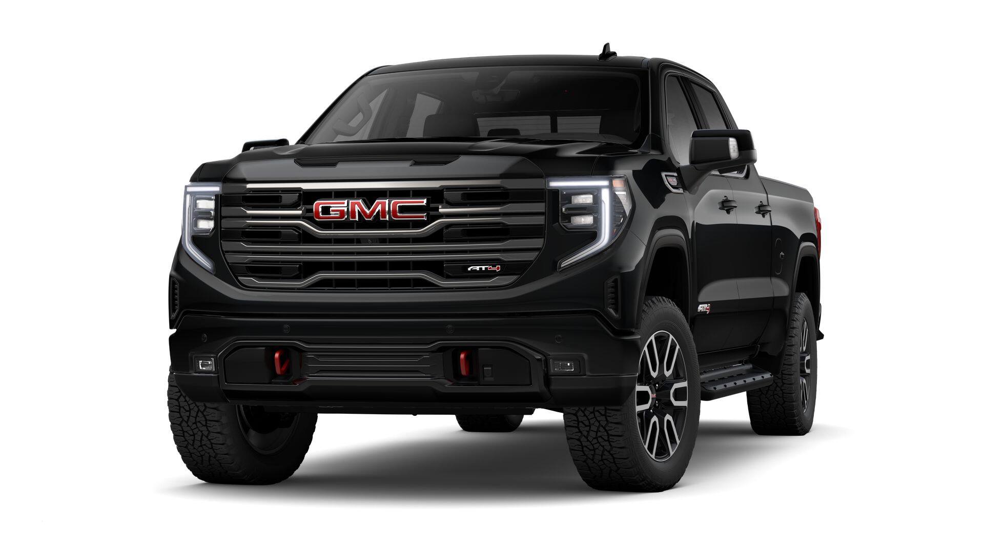 Thumbnail: 2025 GMC Sierra 1500 - 3