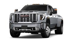 2026 GMC Sierra 3500 HD Denali DRW Truck
