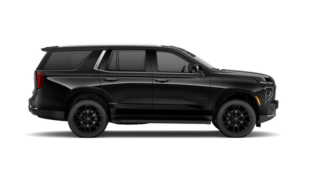 New 2027 Chevrolet Tahoe LS SUV