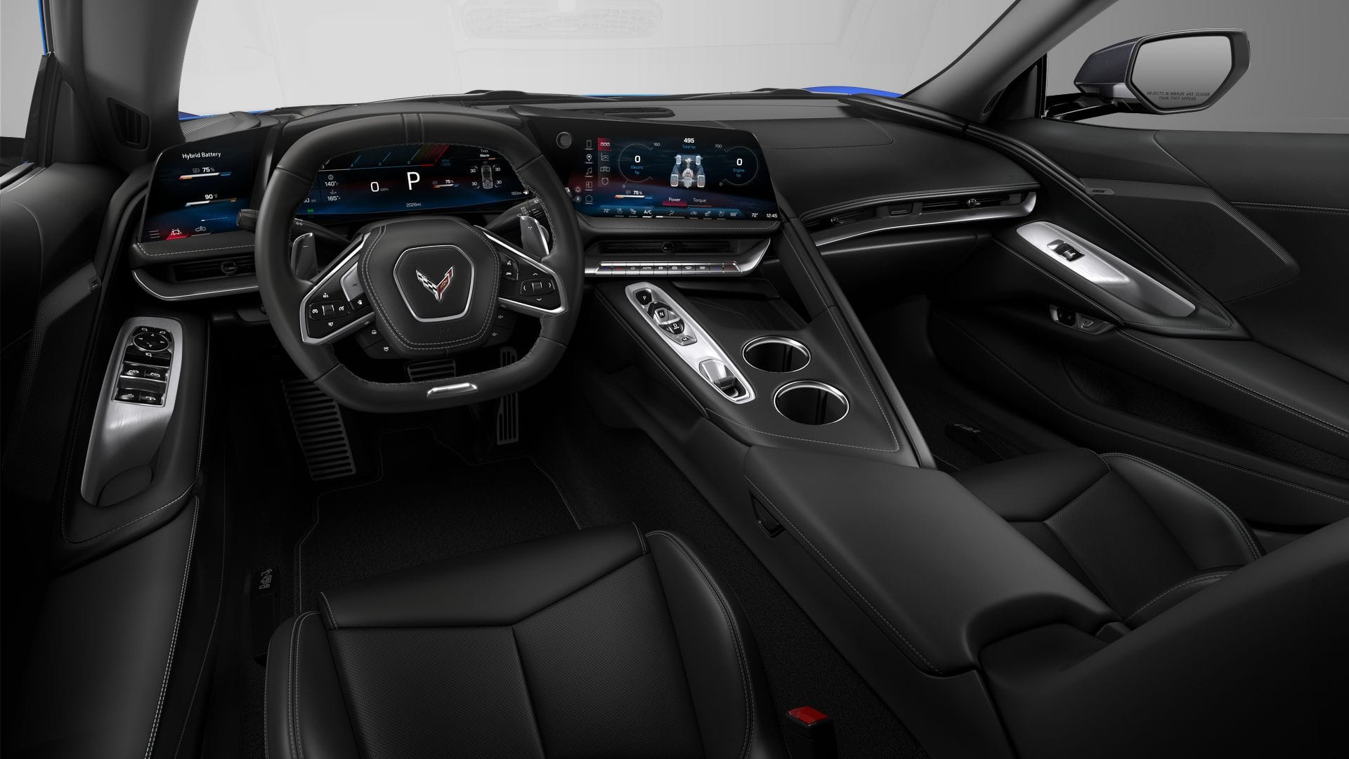 2026 Chevrolet Corvette 1LZ - Photo 57