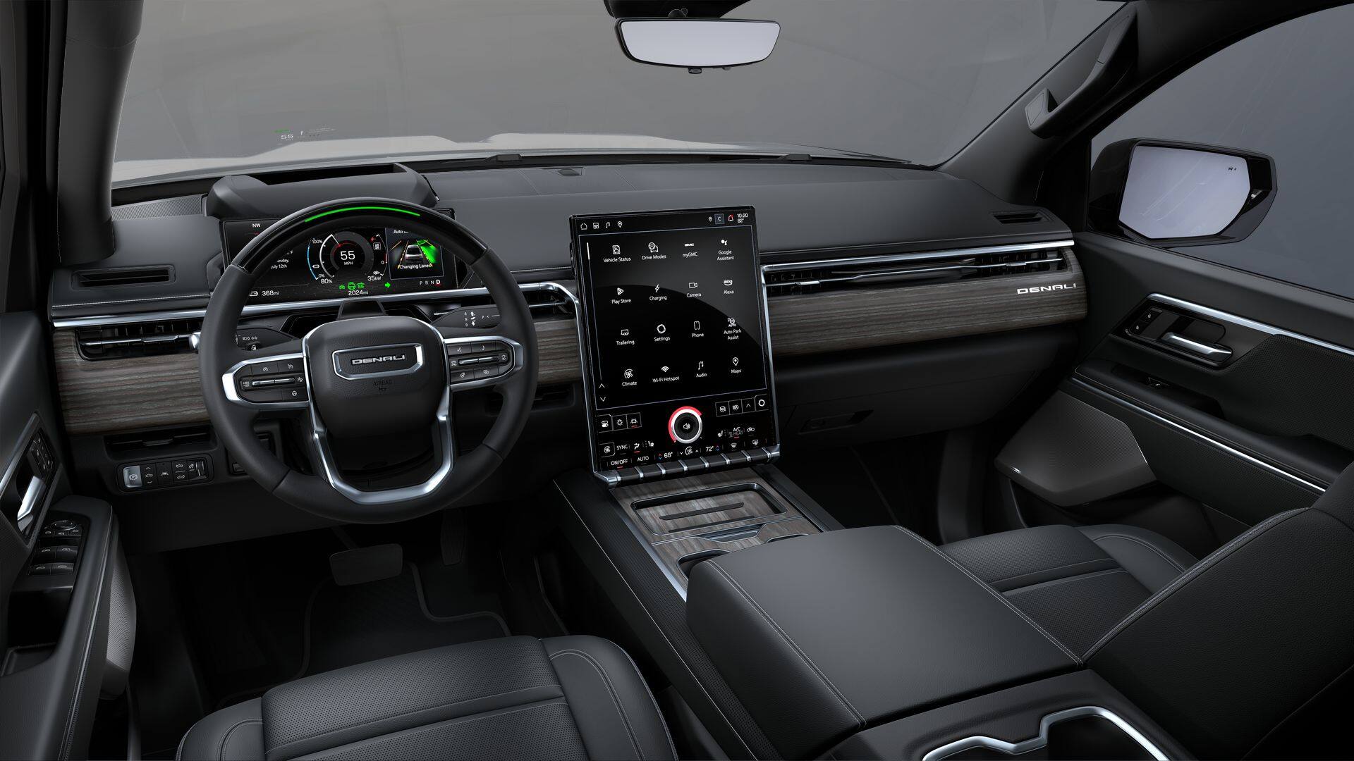 2025 GMC Sierra EV Denali - Photo 40