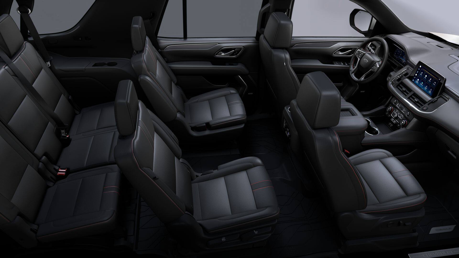 Thumbnail: 2024 Chevrolet Tahoe - 9