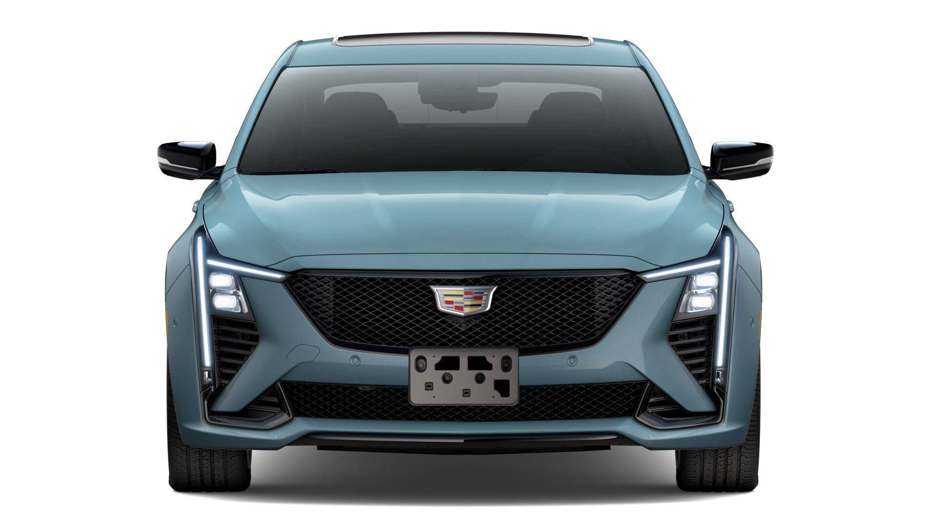 2026 Cadillac CT5 V photo 2